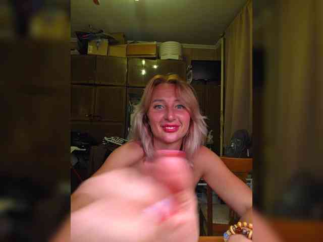 Valeriah Sex Cam Show