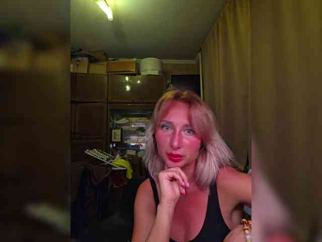 Valeriah Sex Cam Show