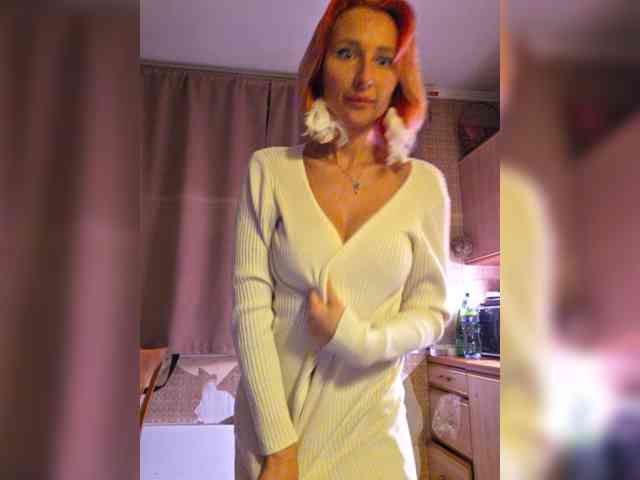 Valeriah Live Webcam on BongaCams