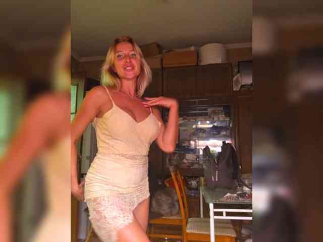 Valeriah Sex Cam Show