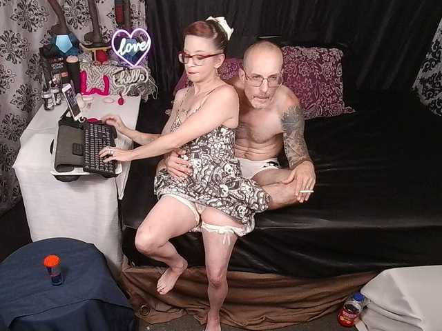 CandysReaperCouple420