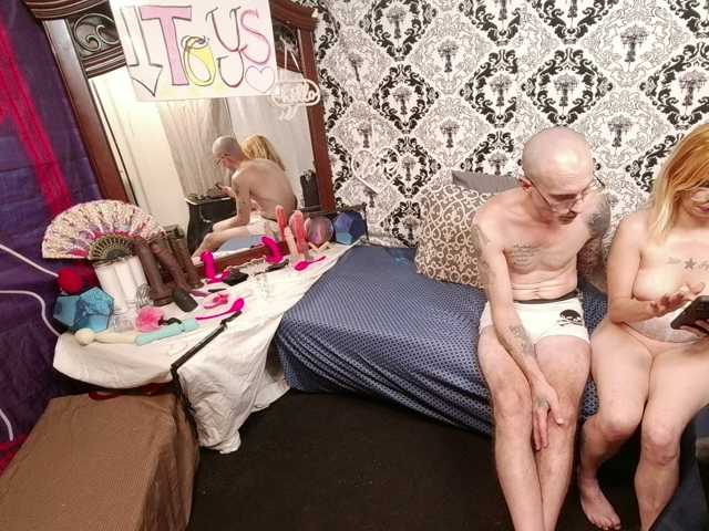 CandysReaperCouple420