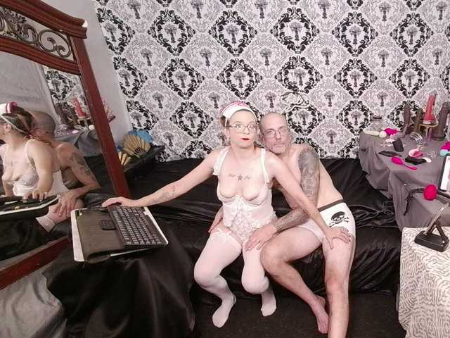 Live трансляция CandysReaperCouple420 - slutnetki.online