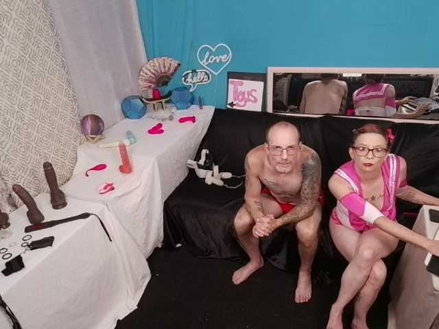 CandysReaperCouple420 live cam on BongaCams