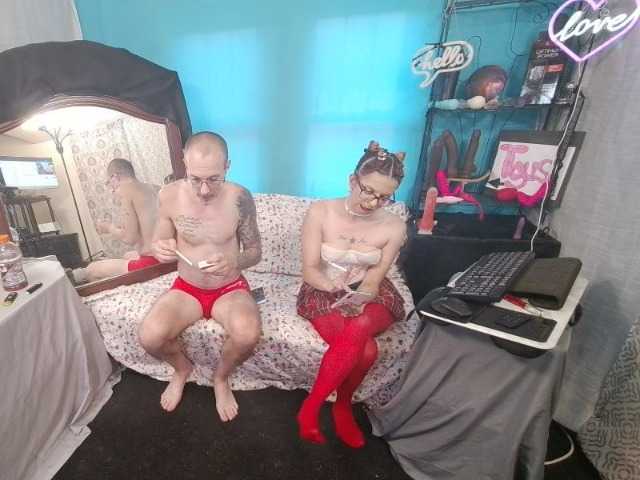 CandysReaperCouple420