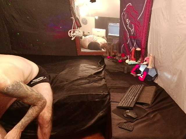 CandysReaperCouple420 live cam preview