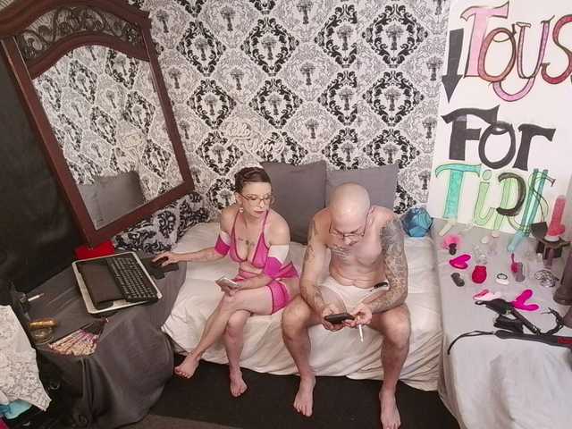 Live трансляция CandysReaperCouple420 - slutnetki.online