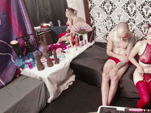 CandysReaperCouple420