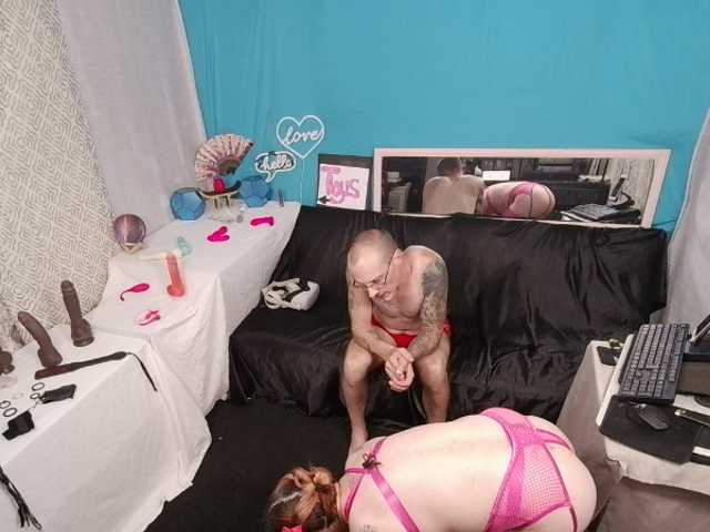 CandysReaperCouple420 live webcam show