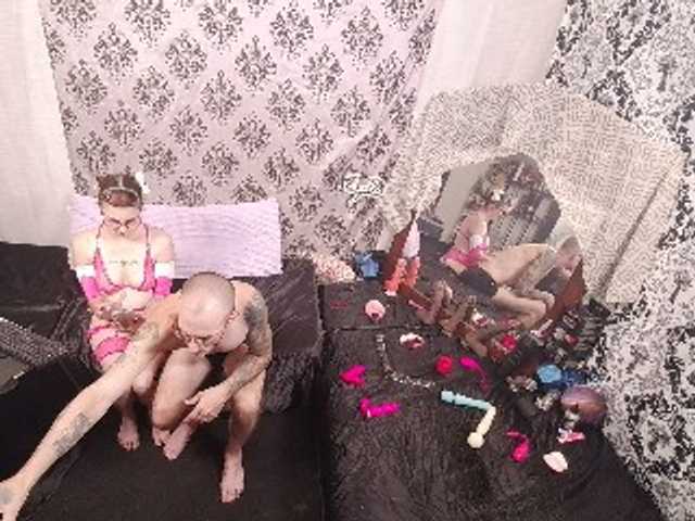 Live трансляция CandysReaperCouple420 - slutnetki.online