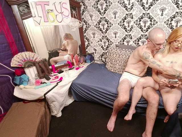 CandysReaperCouple420