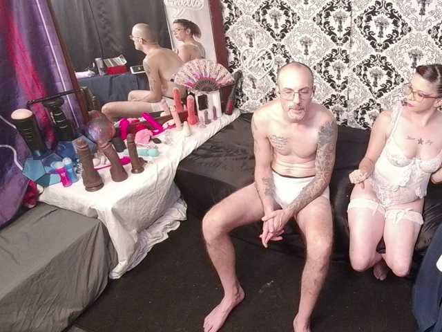 Live трансляция CandysReaperCouple420 - slutnetki.online
