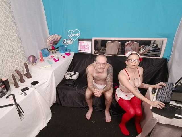 CandysReaperCouple420