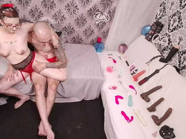 Live трансляция CandysReaperCouple420 - slutnetki.online