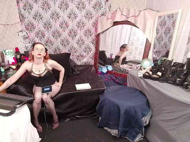 CandysReaperCouple420 webcam