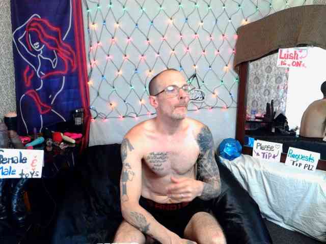 CandysReaperCouple420 webcam