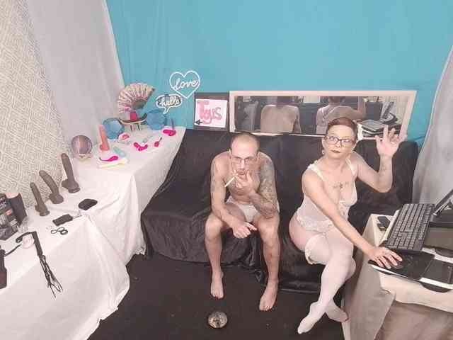 Model: CandysReaperCouple420