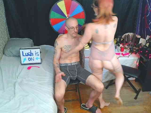 CandysReaperCouple420 webcam