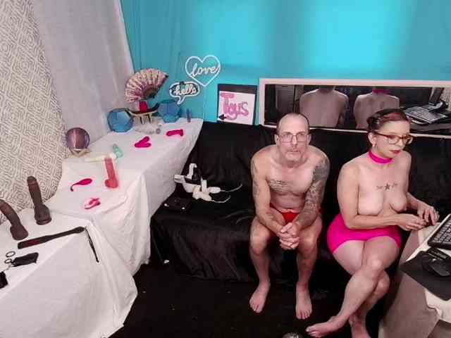 strip chat CandysReaperCouple420