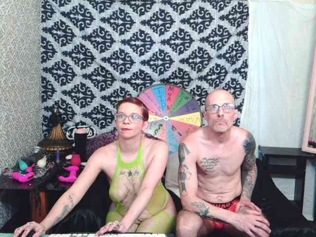 CandysReaperCouple420 webcam