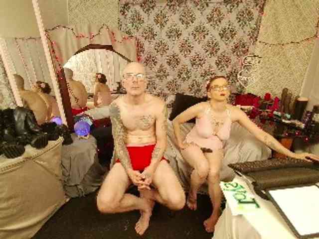 Model: CandysReaperCouple420