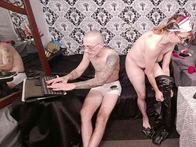 CandysReaperCouple420