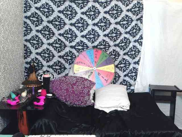 CandysReaperCouple420 webcam