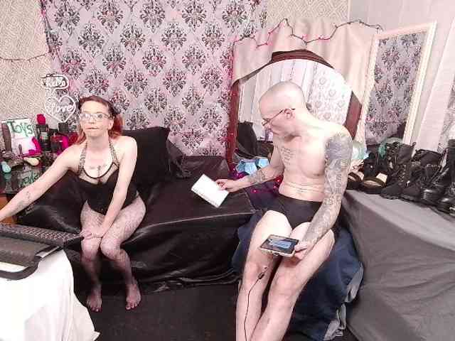 CandysReaperCouple420 webcam