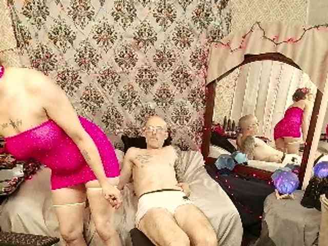 CandysReaperCouple420 webcam