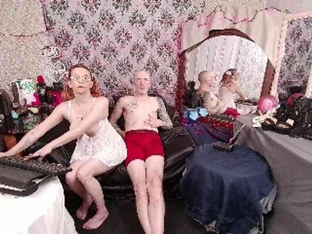 CandysReaperCouple420 webcam