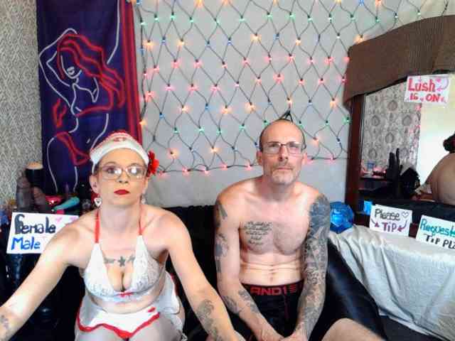 CandysReaperCouple420 webcam