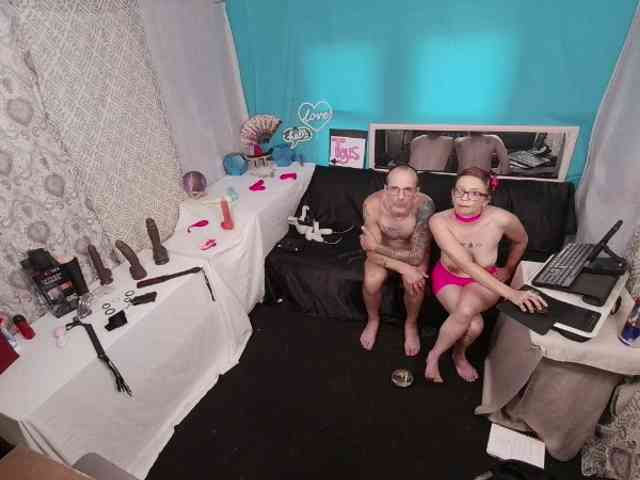 Model: CandysReaperCouple420