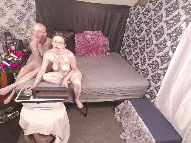 CandysReaperCouple420 Sex Cam Show