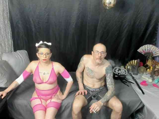 CandysReaperCouple420