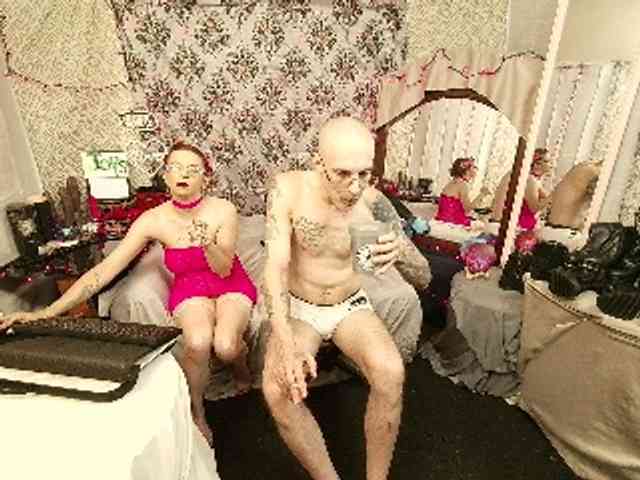 Model: CandysReaperCouple420