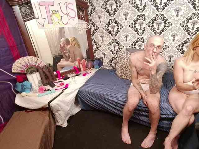 CandysReaperCouple420