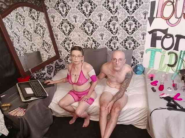 Model: CandysReaperCouple420