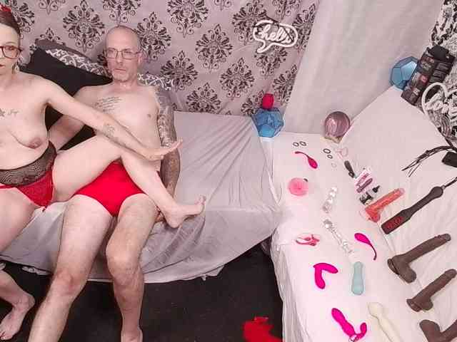 Model: CandysReaperCouple420