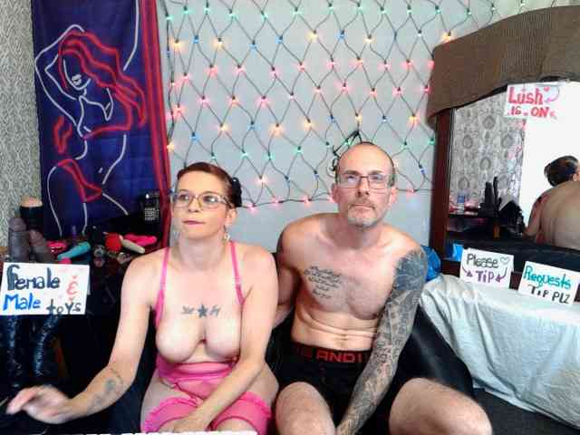 Model: CandysReaperCouple420