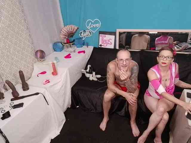 CandysReaperCouple420