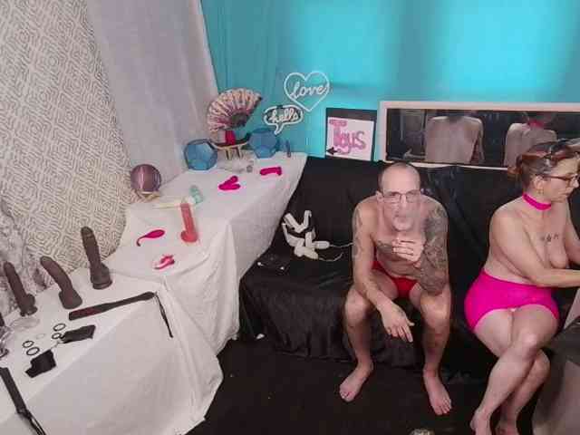 CandysReaperCouple420