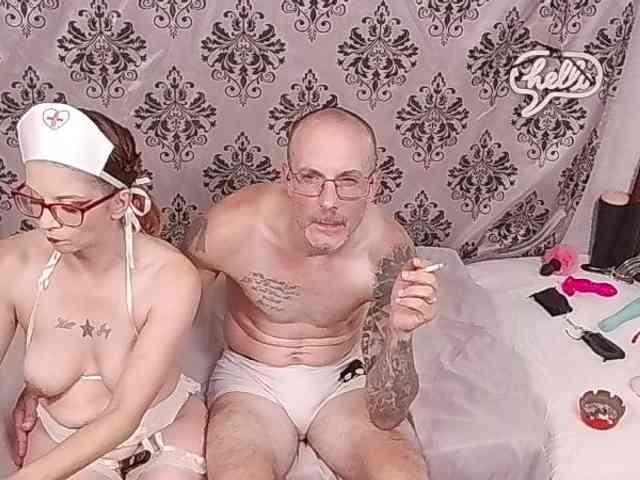 CandysReaperCouple420 webcam