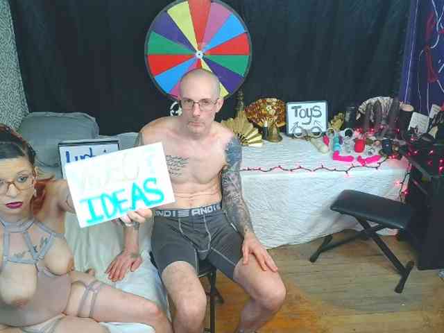 CandysReaperCouple420 webcam