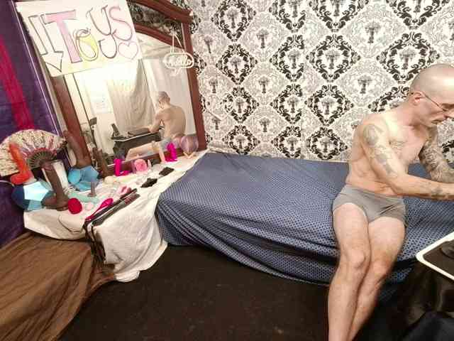 Model: CandysReaperCouple420