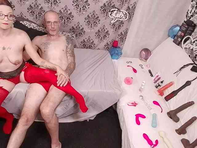 CandysReaperCouple420 webcam
