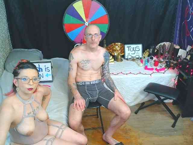 CandysReaperCouple420 webcam