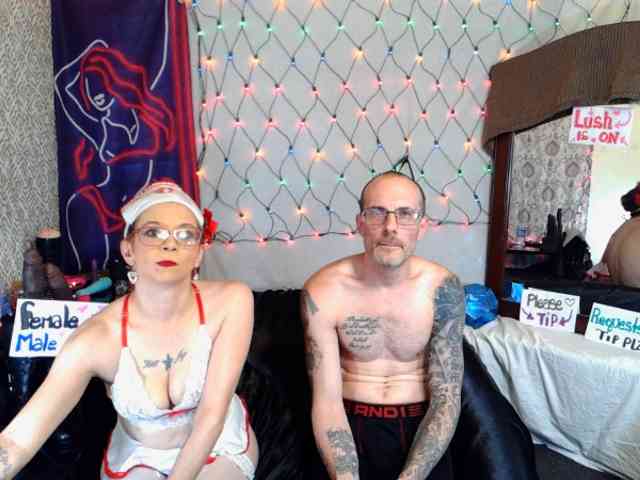 Model: CandysReaperCouple420