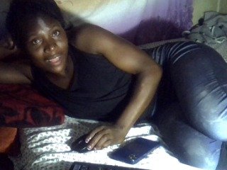 Cute-Viviana Porn Show