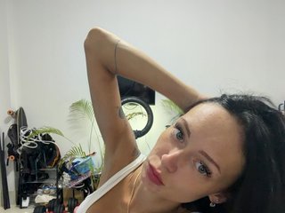 AnaWolmen Porn Show