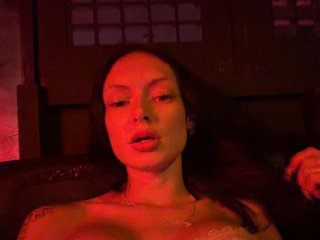 AnaWol Porn Show